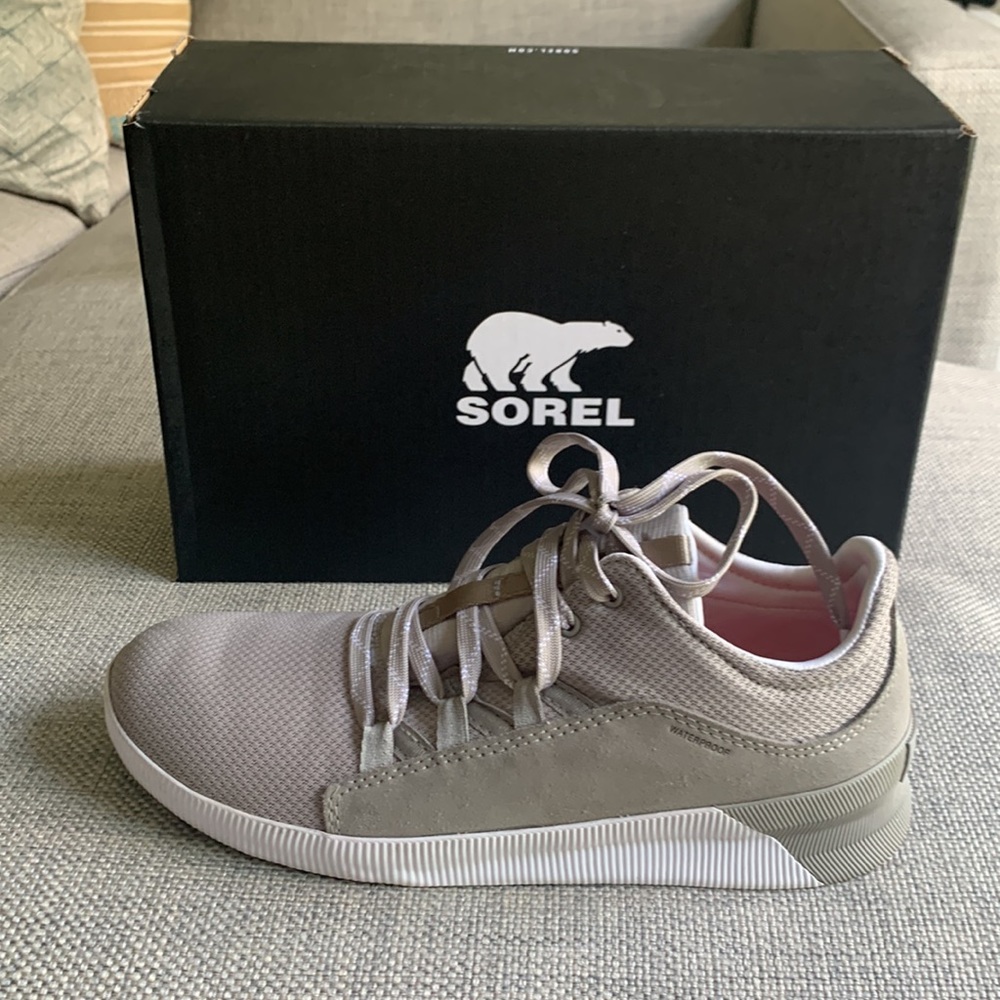 Sorel Out ‘N About Plus Lace Up Sneaker